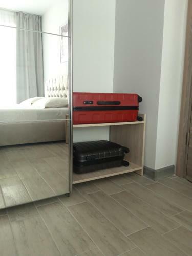Apartament Melissa Alezzi Beach Resort