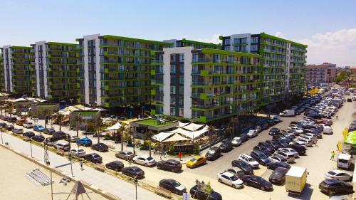 Sunny Side Apartments In Complexul Alezzi Beach