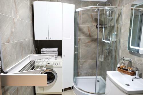 Apartamento Rusty Sands Apt Spa N Pools Alezzi Beach Resort