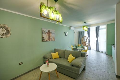 Calypso Apartment Spa N Pool Alezzi Beach Resort