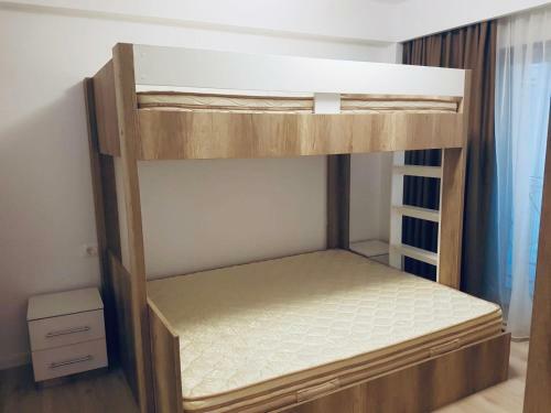Apartamento Wave 2 Mamaia Prima Linie Vedere La Mare 120mp