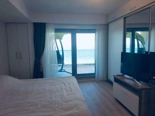 Apartamento Wave 2 Mamaia Prima Linie Vedere La Mare 120mp