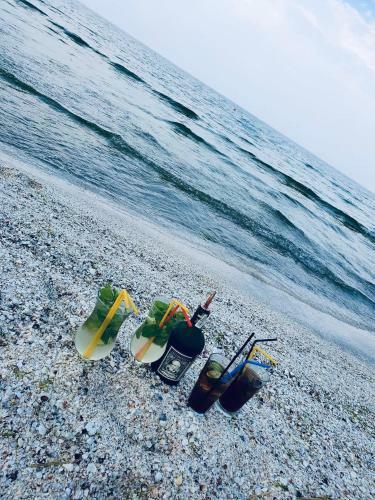 Apartamento Wave 2 Mamaia Prima Linie Vedere La Mare 120mp