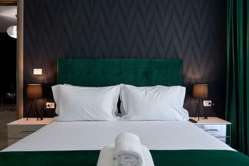 Purple Pearl Apartments Spa N Pool Alezzi Beach Resort