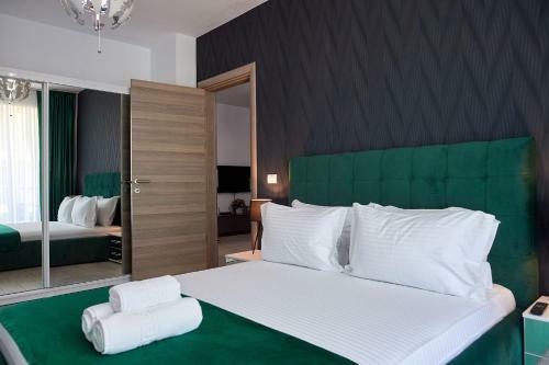 Purple Pearl Apartments Spa N Pool Alezzi Beach Resort