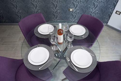 Purple Pearl Apartments Spa N Pool Alezzi Beach Resort