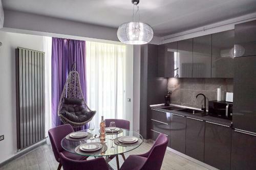 Purple Pearl Apartments Spa N Pool Alezzi Beach Resort