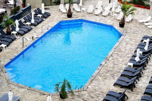 Opal Luxury Apartment 110 Spa N Pool Alezzi Beach Resort