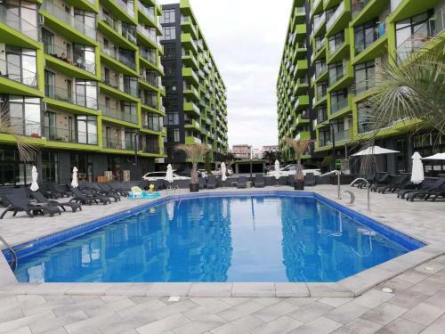 Apartamento Luxury Kln Mamaia Nord