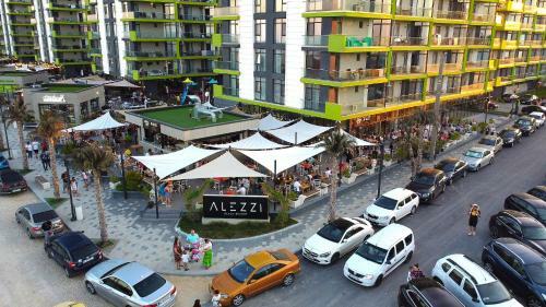 Apartamento 7 Waves Studio By Alezzi Resort