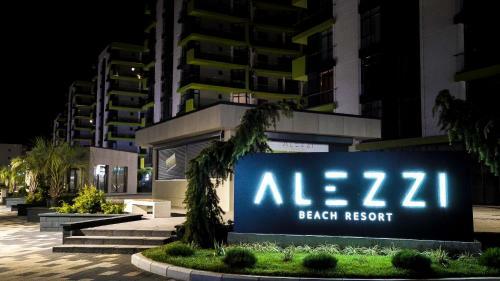 Vibe Apartment In Alezzi Beach Resort Spa N Pools