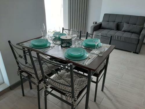 Apartamento North Spa&pools Alezzibeach