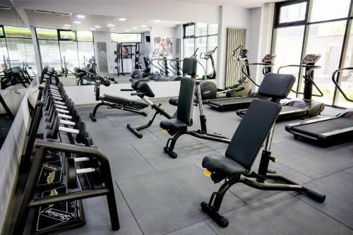 Apartamento North Spa&pools Alezzibeach