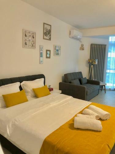 Apartamento North Spa&pools Alezzibeach