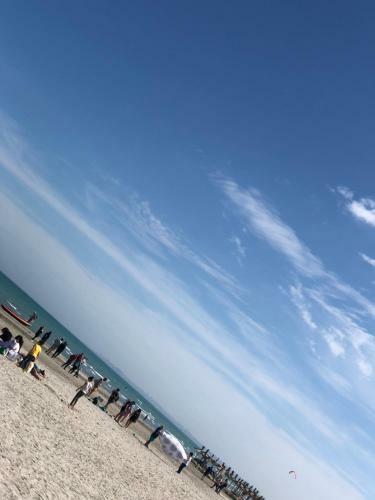 Apartamento North Spa&pools Alezzibeach
