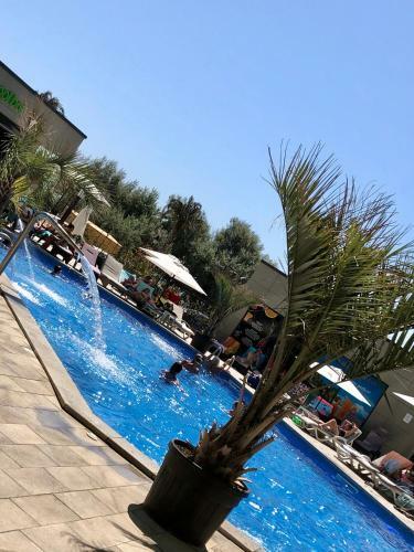 Apartamento North Spa&pools Alezzibeach