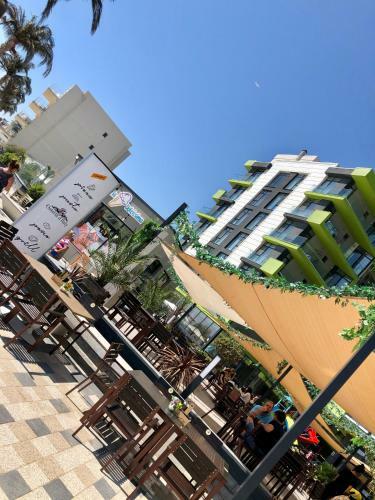 Apartamento North Spa&pools Alezzibeach