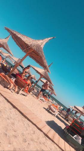 Apartamento North Spa&pools Alezzibeach