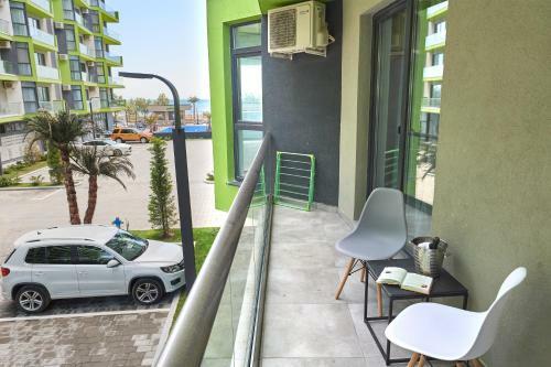 Oasis Apartment Spa N Pool Alezzi Beach Resort