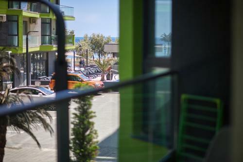 Oasis Apartment Spa N Pool Alezzi Beach Resort
