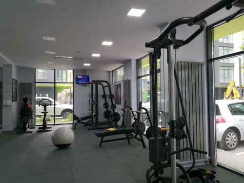 Apartamento Alexandra Studio Alezzi
