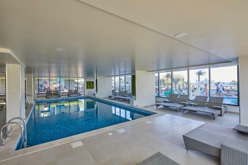 Apartament Sea And Spa-alezzi