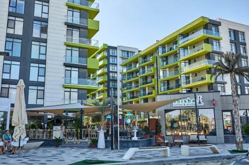 Apartament Sea And Spa-alezzi