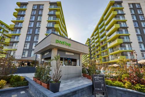 Apartament Sea And Spa-alezzi