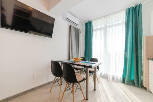 Apartamento Studio Vlad Alezzi
