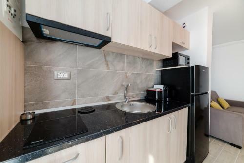 Apartamento Studio Vlad Alezzi