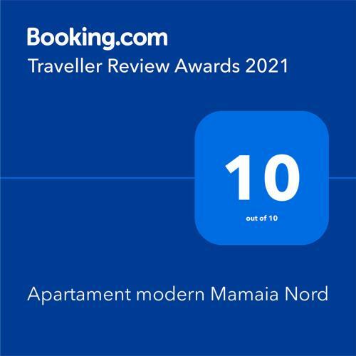 Apartament Modern Mamaia Nord