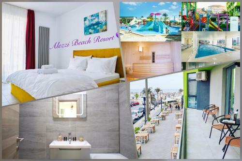 Aqua Vista 1br Apartment Spa Pool Alezzi Beach Resort