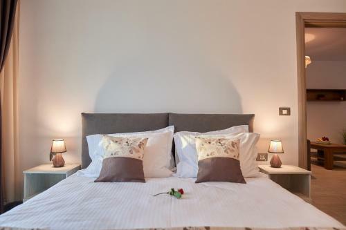 Ramina Apartment Spa N Pool Alezzi Beach Resort