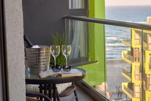 Ramina Apartment Spa N Pool Alezzi Beach Resort