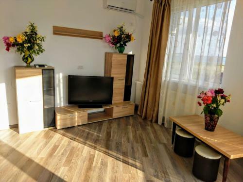 Apartament Hanul Piratilor