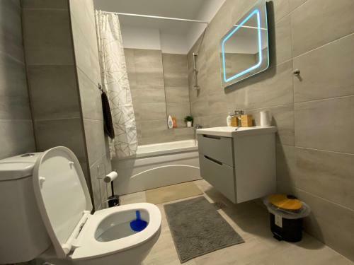 Green Apartment Alezzi Beach Resort