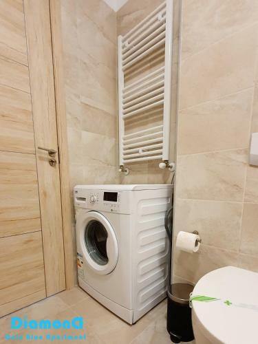 Diamond Apartment - Onix Blue Mamaia