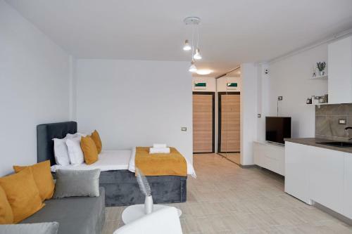 Apartamento Sunrise King Studio Spa N Pool Alezzi Beach Resort