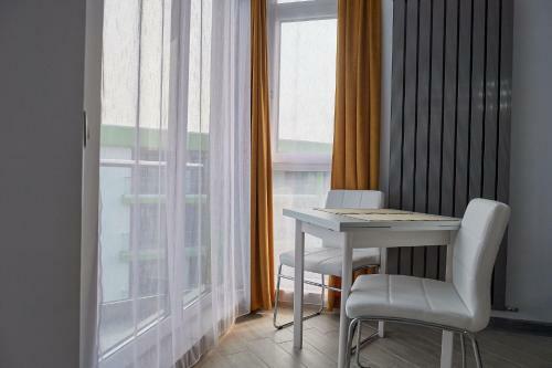 Apartamento Sunrise King Studio Spa N Pool Alezzi Beach Resort
