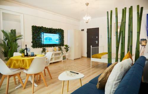 Sofia Seaside Apartamente Mamaia Nord
