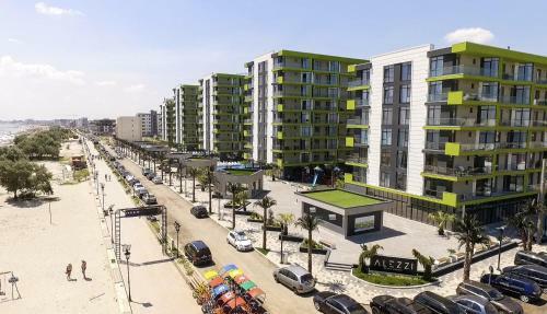Deko Apartments Alezzi Beach Mamaia