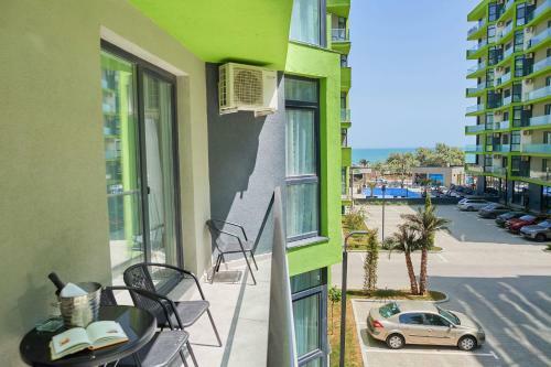 Fanta Sea Apartament Spa N Pool Alezzi Beach Resort