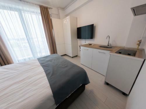 Aparthotel Building Stefan