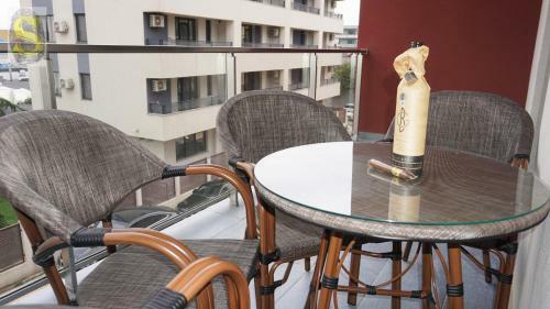 Holidayy Apartments-mamaia Nord