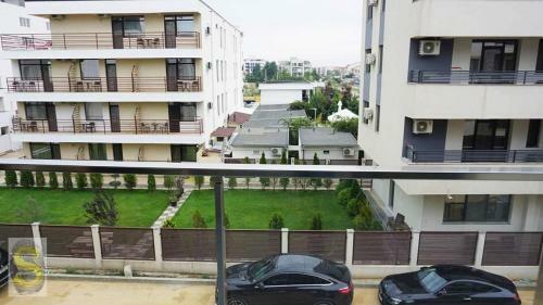 Holidayy Apartments-mamaia Nord