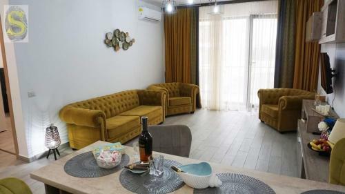 Holidayy Apartments-mamaia Nord