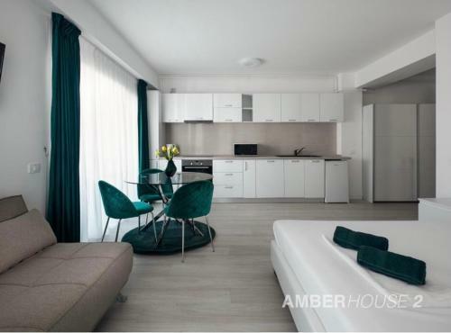Apartamento Amber House 2 Mamaia Nord