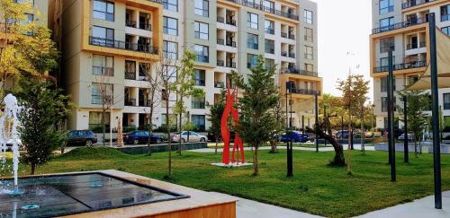Onix Delux Apartments