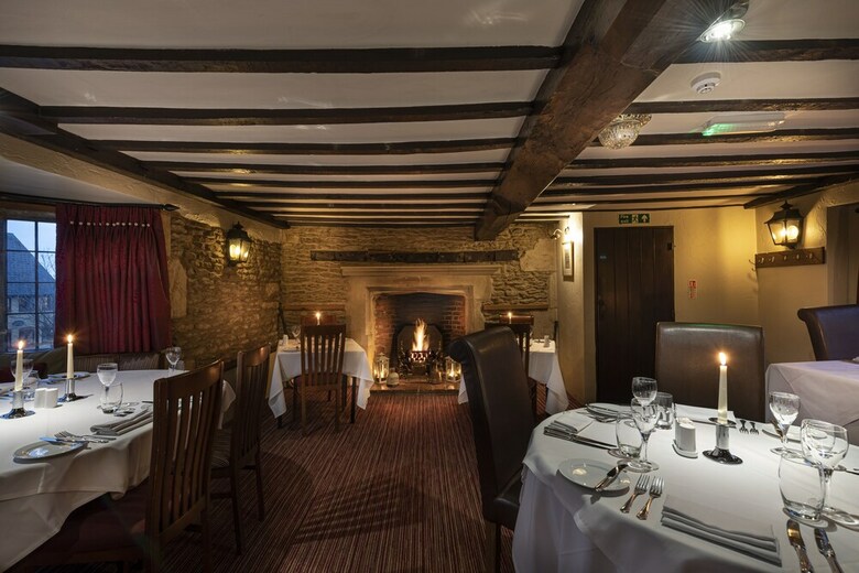 Hotel The Bell Inn Stilton
