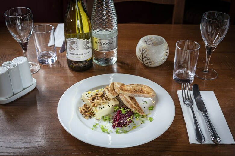 Hotel The Bell Inn Stilton